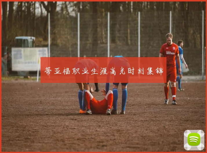 蒂亚福职业生涯高光时刻集锦