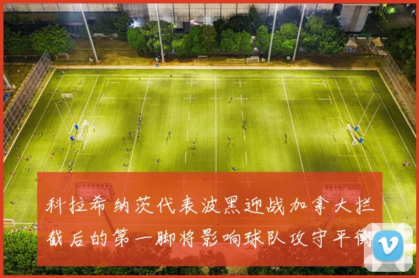 科拉希纳茨代表波黑迎战加拿大拦截后的第一脚将影响球队攻守平衡